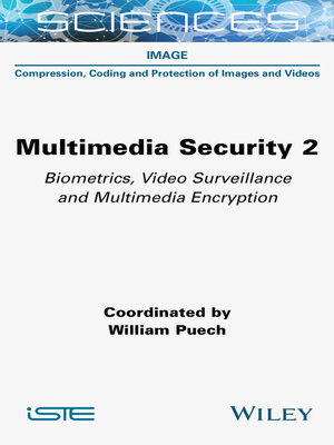 cover image of Multimedia Security 2